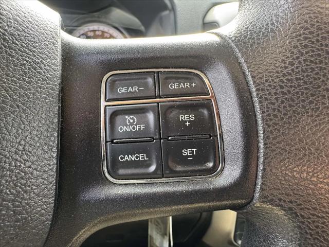 2019 Ram 1500 Classic Warlock Quad Cab 4x4 6'4" Box