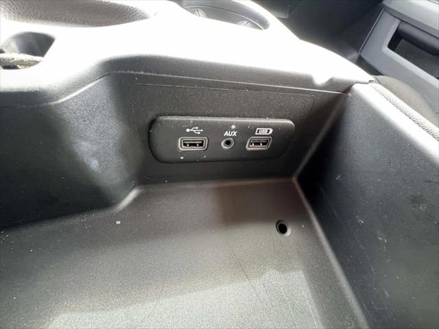 2019 Ram 1500 Classic Warlock Quad Cab 4x4 6'4" Box