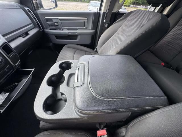 2019 Ram 1500 Classic Warlock Quad Cab 4x4 6'4" Box