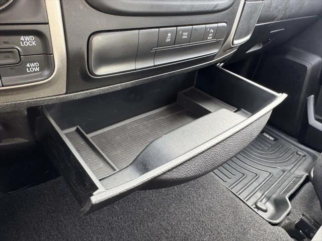 2019 Ram 1500 Classic Warlock Quad Cab 4x4 6'4" Box