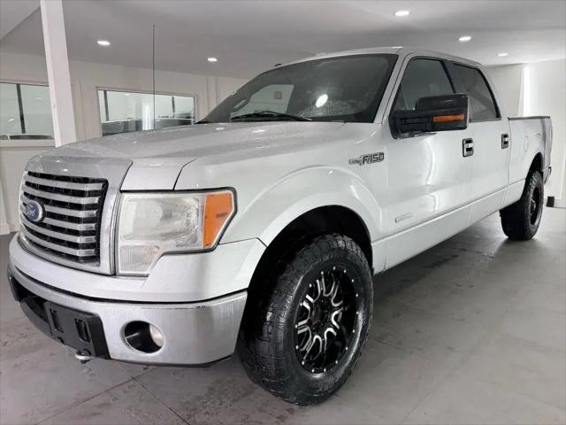 2012 Ford F-150 XLT for sale in Uniontown, OH