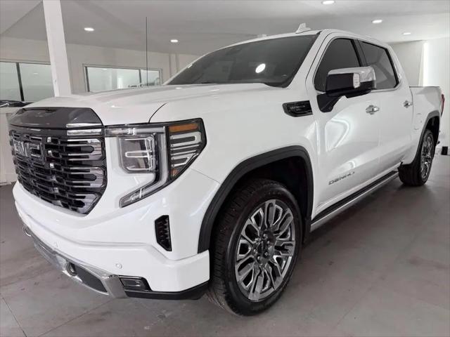 2023 GMC Sierra 1500 4WD Crew Cab Short Box Denali Ultimate for sale in Uniontown, OH