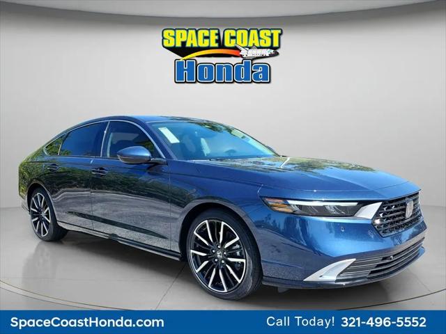 2026 Honda Accord Sedan Touring for sale in Cocoa, FL
