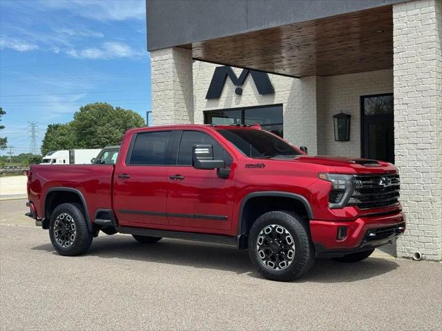 2024 Chevrolet Silverado 2500HD 4WD Crew Cab Standard Bed High Country for sale in Martin, TN
