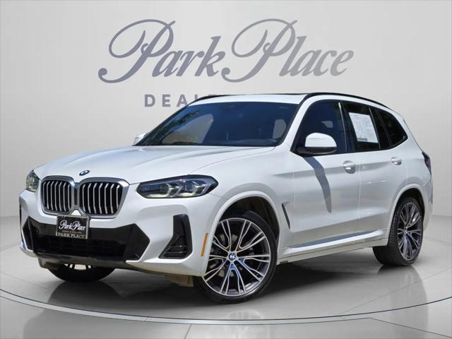 2022 BMW X3 sDrive30i for sale in Plano, TX