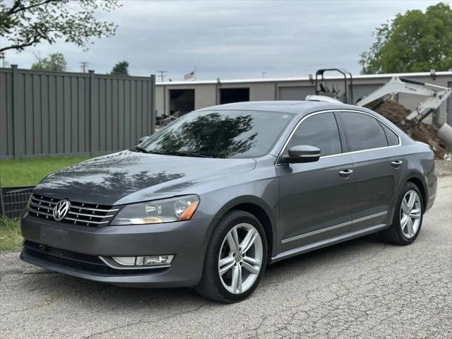 2014 Volkswagen Passat 2.0L TDI SEL Premium for sale in Lewisville, TX