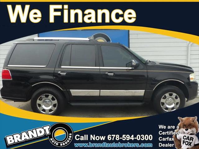 2008 Lincoln Navigator Standard for sale in Marietta, GA