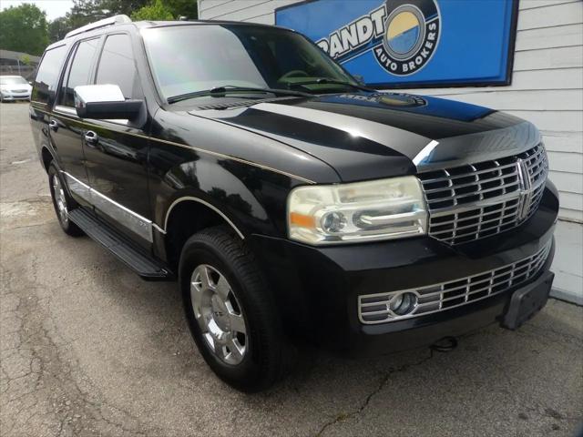 2008 Lincoln Navigator Standard