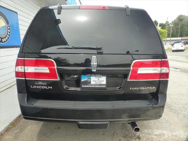 2008 Lincoln Navigator Standard