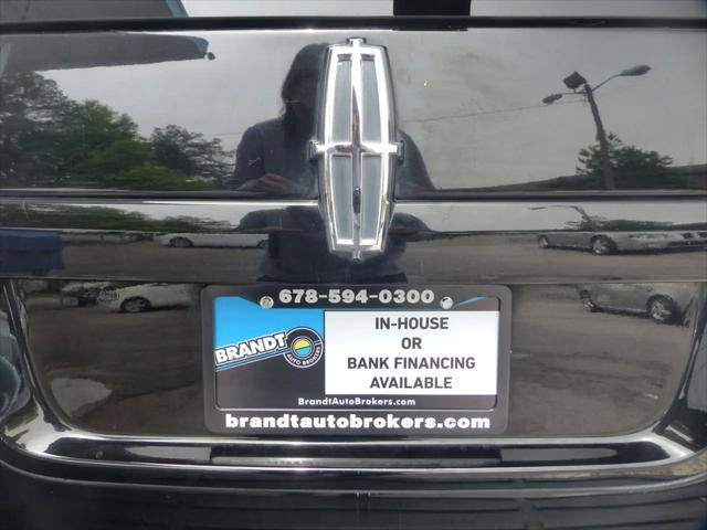 2008 Lincoln Navigator Standard
