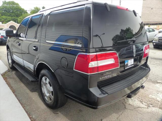 2008 Lincoln Navigator Standard