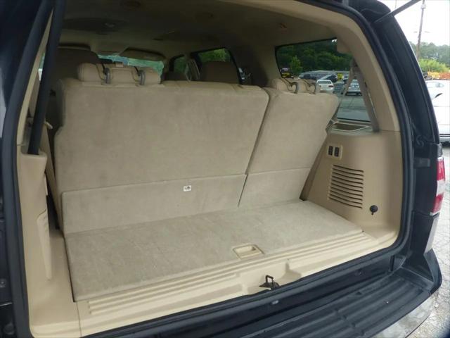 2008 Lincoln Navigator Standard