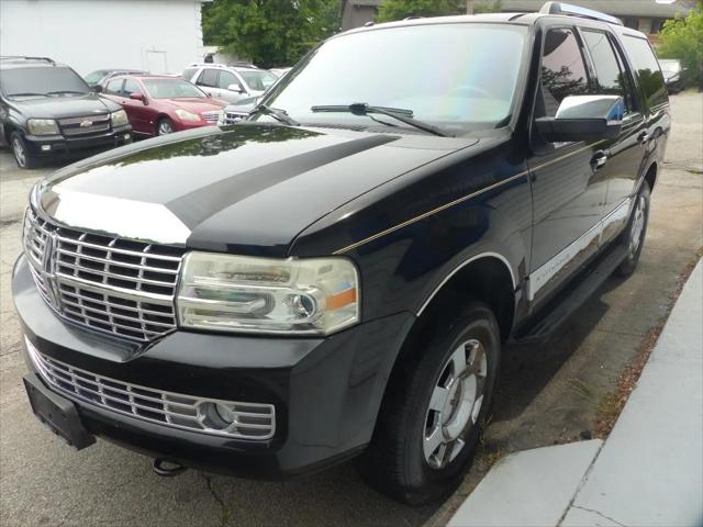 2008 Lincoln Navigator Standard