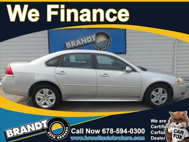 2011 Chevrolet Impala LS for sale in Marietta, GA
