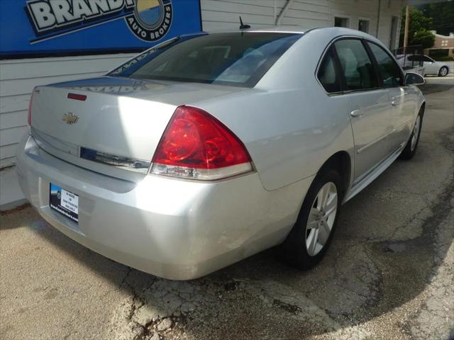 2011 Chevrolet Impala LS