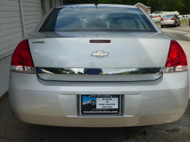 2011 Chevrolet Impala LS