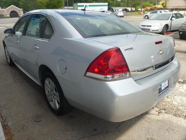 2011 Chevrolet Impala LS