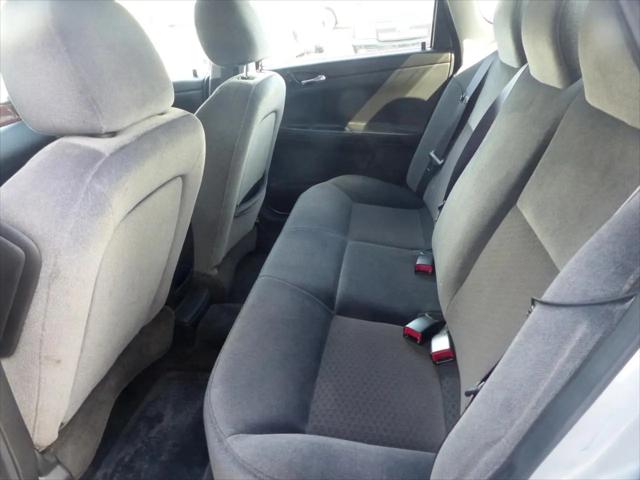 2011 Chevrolet Impala LS