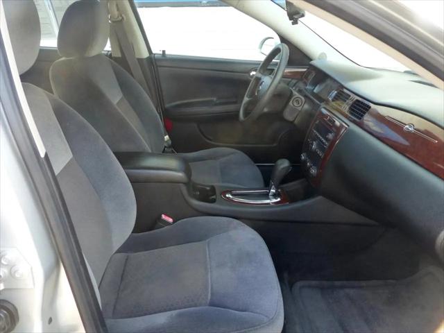 2011 Chevrolet Impala LS