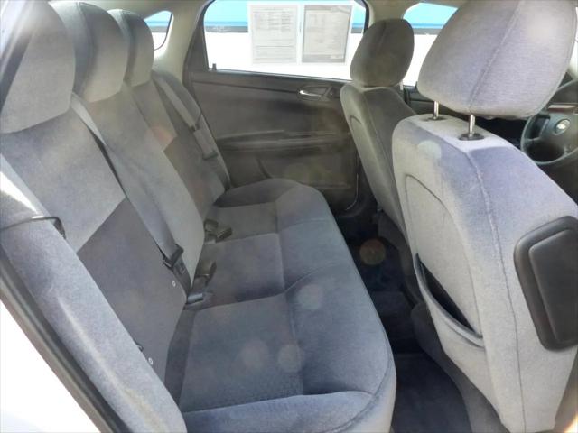 2011 Chevrolet Impala LS