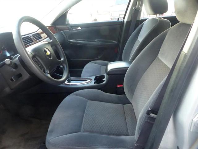 2011 Chevrolet Impala LS