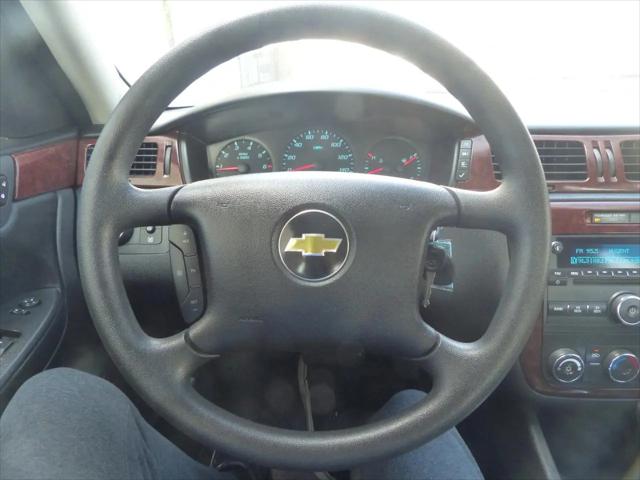 2011 Chevrolet Impala LS