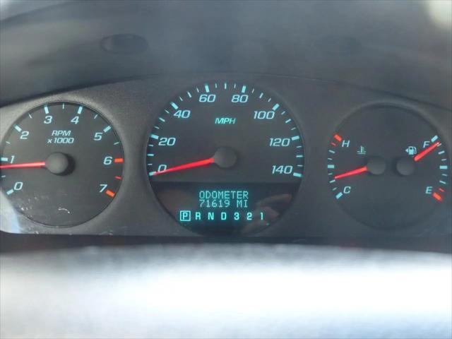 2011 Chevrolet Impala LS