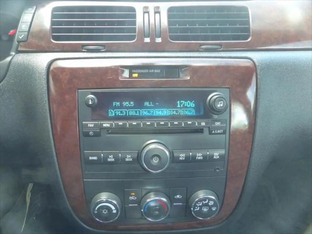 2011 Chevrolet Impala LS
