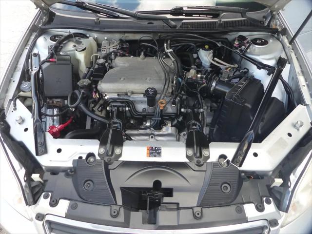 2011 Chevrolet Impala LS