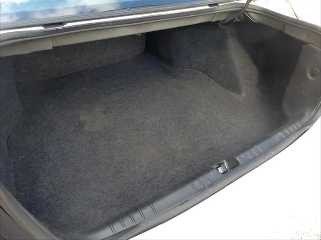 2011 Chevrolet Impala LS