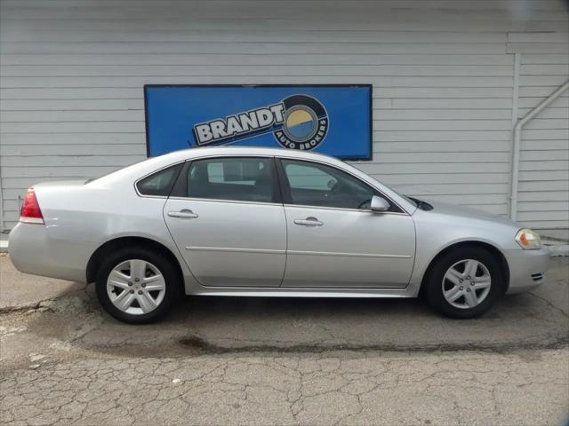 2011 Chevrolet Impala LS