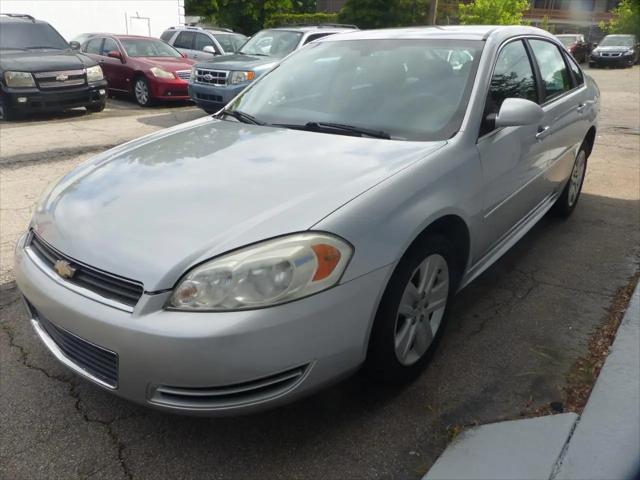 2011 Chevrolet Impala LS