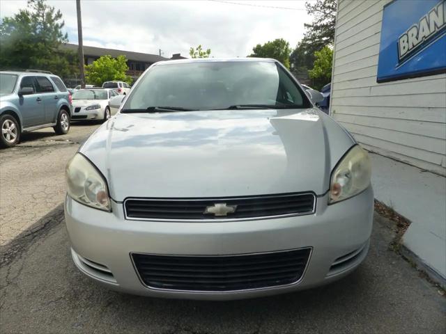 2011 Chevrolet Impala LS