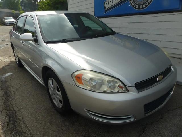 2011 Chevrolet Impala LS