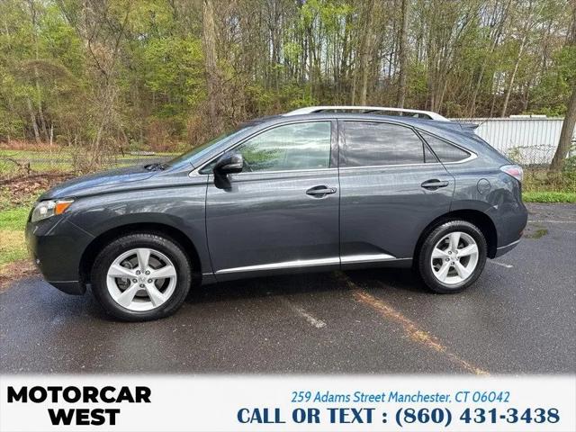 2010 Lexus RX 350 Base for sale in Manchester, CT