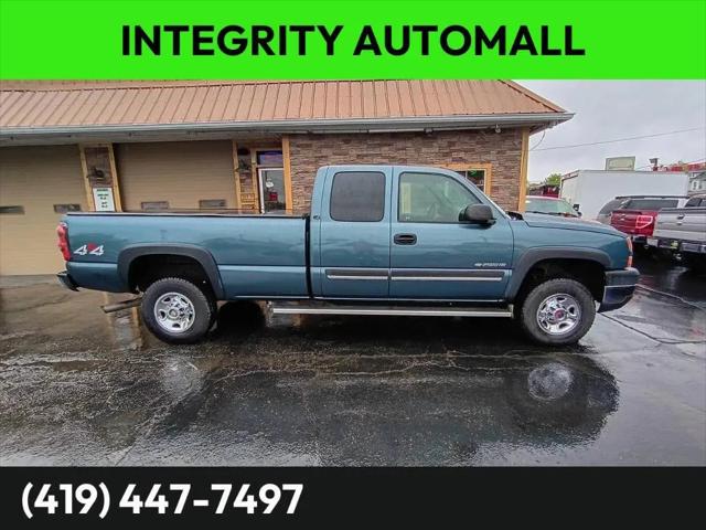 2006 Chevrolet Silverado 2500HD LT1 for sale in Tiffin, OH