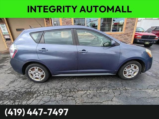 2010 Pontiac Vibe Base for sale near Tiffin, OH