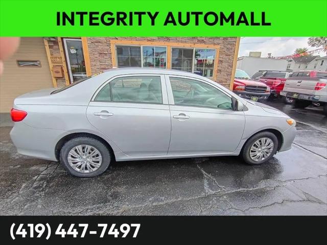 2010 Toyota Corolla LE for sale near Tiffin, OH
