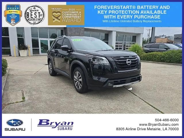 2023 Nissan Pathfinder SL FWD for sale in Metairie, LA