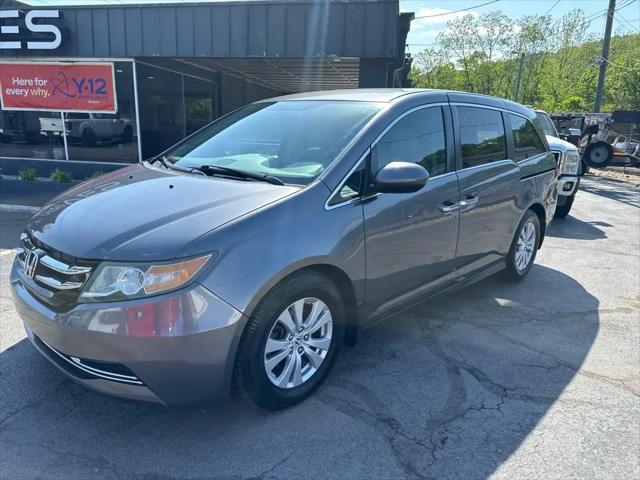 2016 Honda Odyssey SE for sale in Knoxville, TN