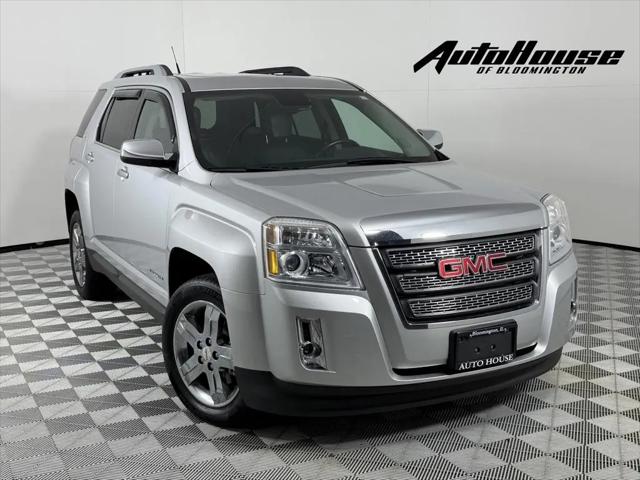 2012 GMC Terrain SLT-2 for sale in Bloomington, IL