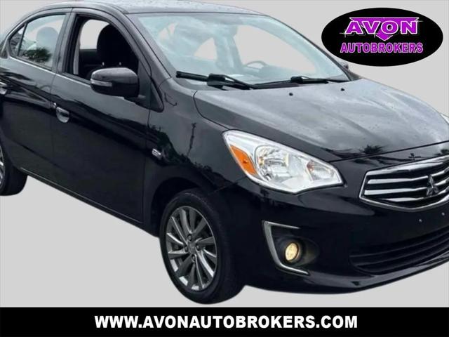 2018 Mitsubishi Mirage G4 SE for sale in Avon, MA