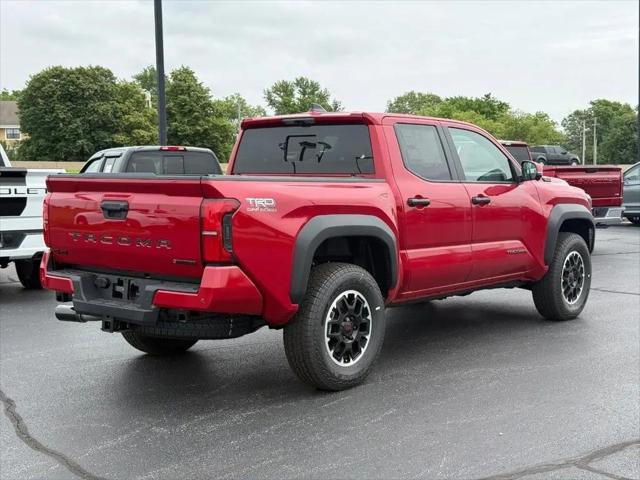 2026 Toyota Tacoma TRD Off Road