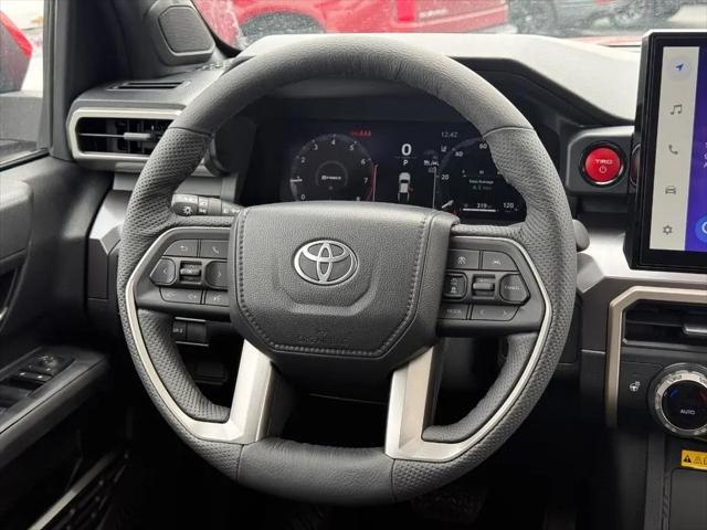 2026 Toyota Tacoma TRD Off Road