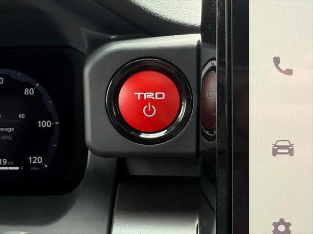 2026 Toyota Tacoma TRD Off Road