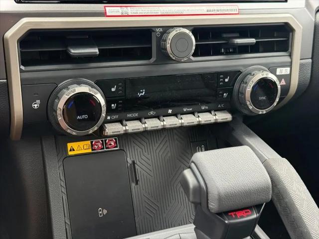 2026 Toyota Tacoma TRD Off Road