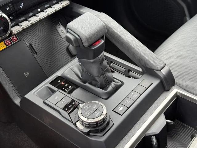 2026 Toyota Tacoma TRD Off Road