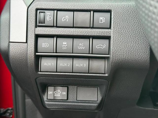 2026 Toyota Tacoma TRD Off Road