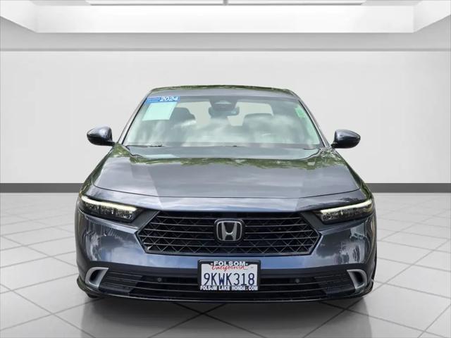 2024 Honda Accord Hybrid Touring
