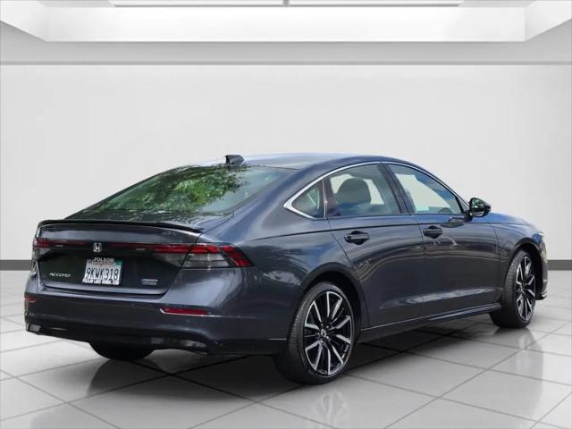 2024 Honda Accord Hybrid Touring